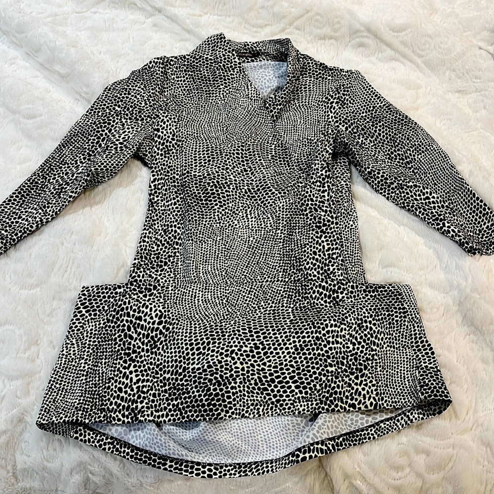 J. McLaughlin dress